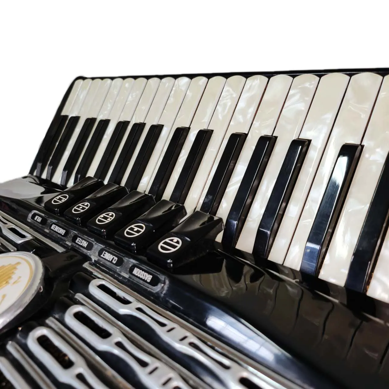 Titano Tube Chamber 120 Bass Compact | Second-Hand