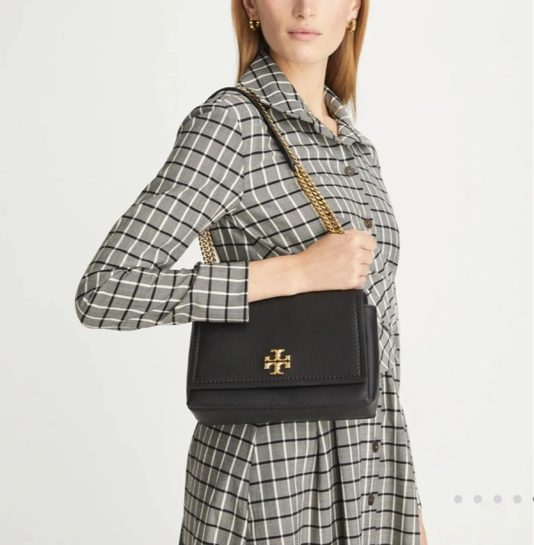 Tory Burch Limited-Edition Shoulder Bag Black – 144503