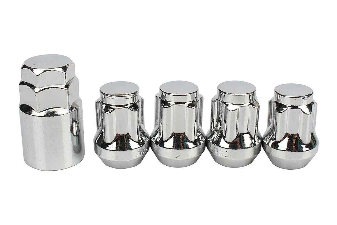 Toyota Corolla Compact [1992-1999] Locking Wheel Nuts / Bolts
