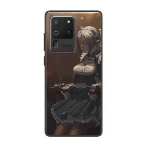 Tractical Waiting LED Case for Samsung