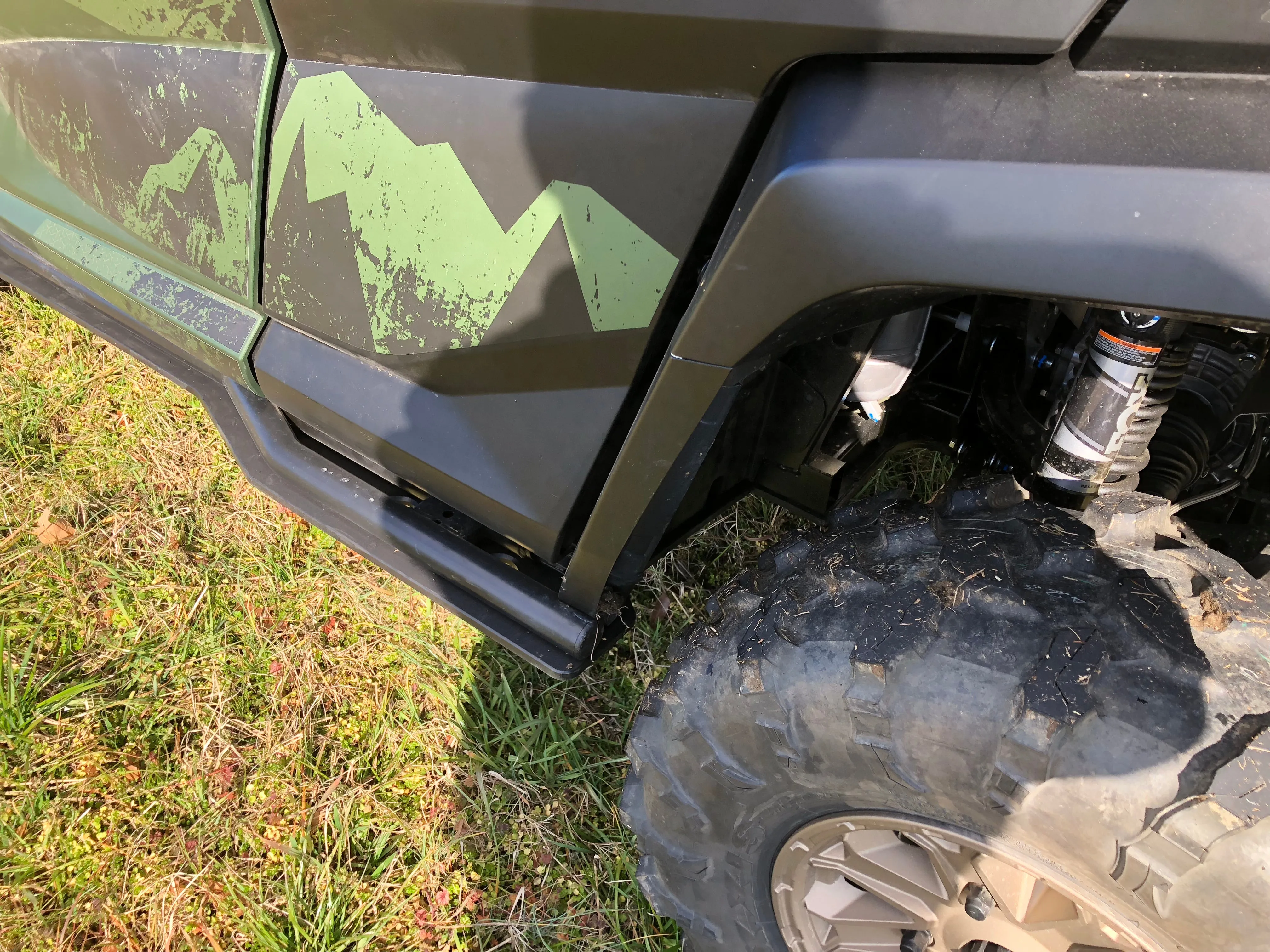 Trail Armor Yamaha Wolverine RMAX4 1000 Compact, RMAX4 1000 Compact X-TR, RMAX4 Compact 1000 Limited Edition Full Skids 2021 - 2024