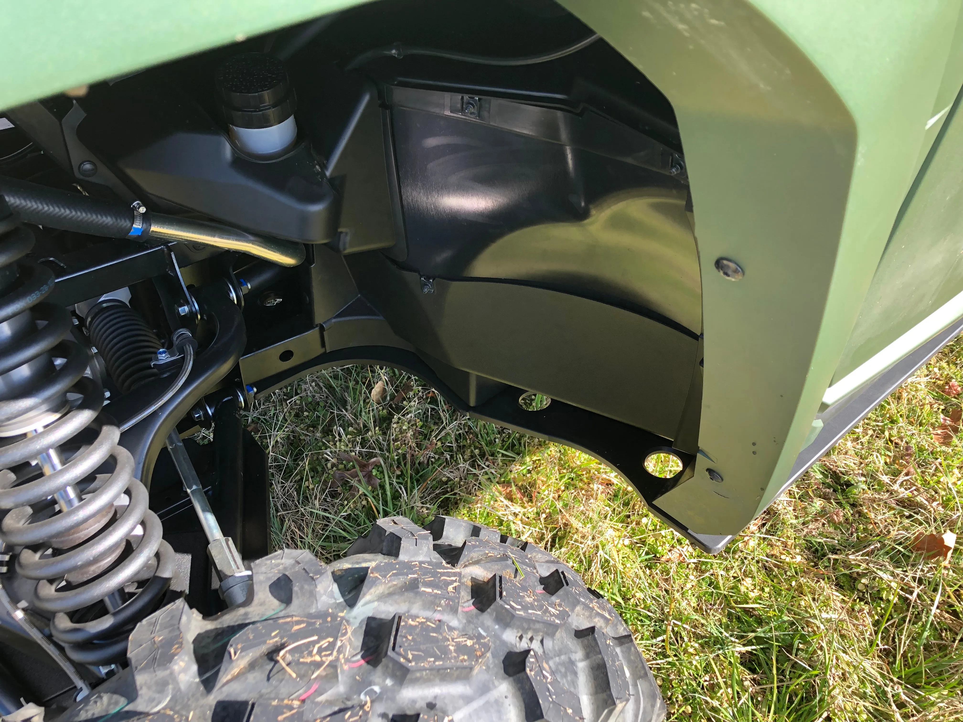 Trail Armor Yamaha Wolverine RMAX4 1000 Compact, RMAX4 1000 Compact X-TR, RMAX4 Compact 1000 Limited Edition Full Skids 2021 - 2024