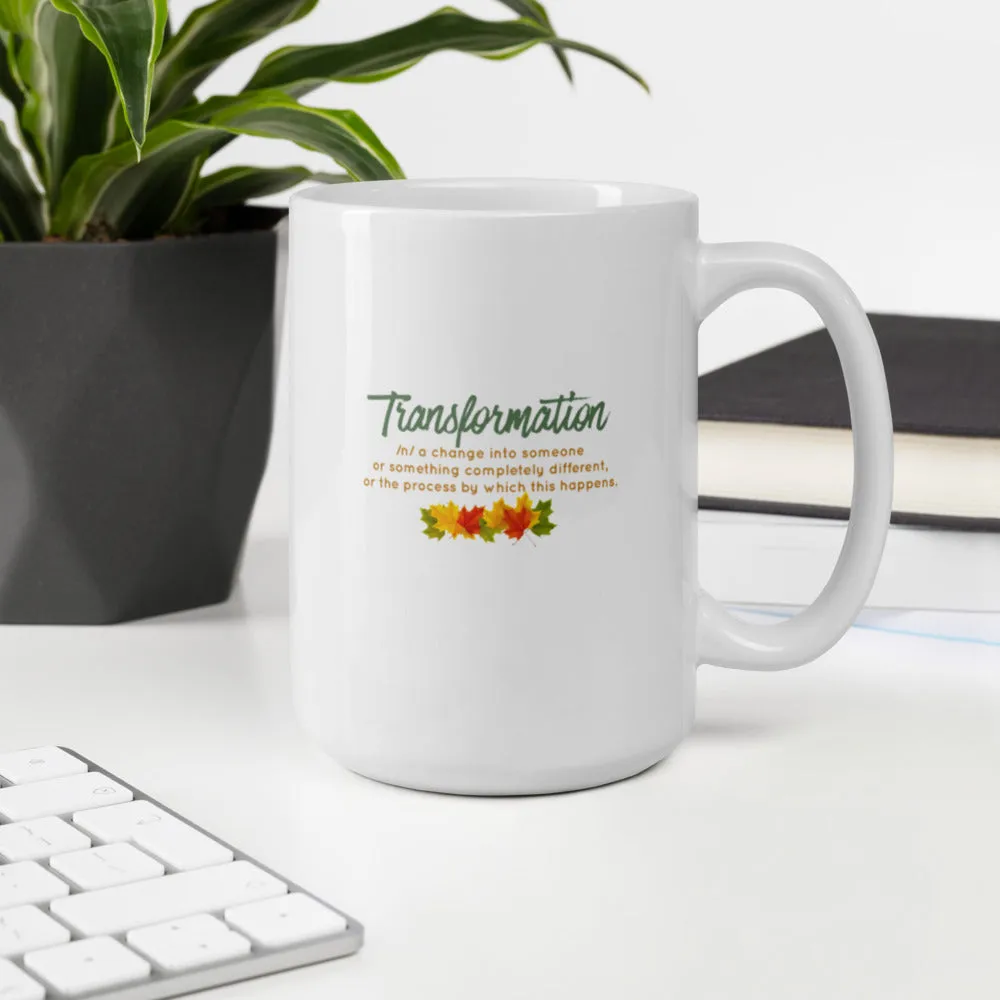 Transformation Mug