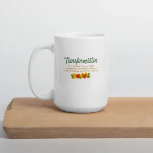 Transformation Mug