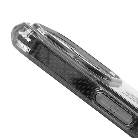 Transparent akaza Case For iPhone