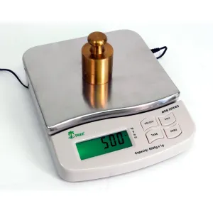 TREE MRB 6000 Mid Reolution Balance, 6000g x 1g