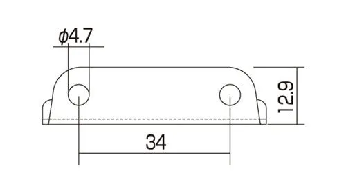 Tremolo Spring Claw