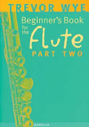 Trevor Wye Beginer's Book for flute Part two