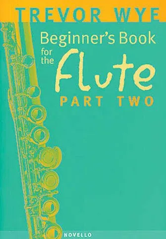Trevor Wye Beginer's Book for flute Part two