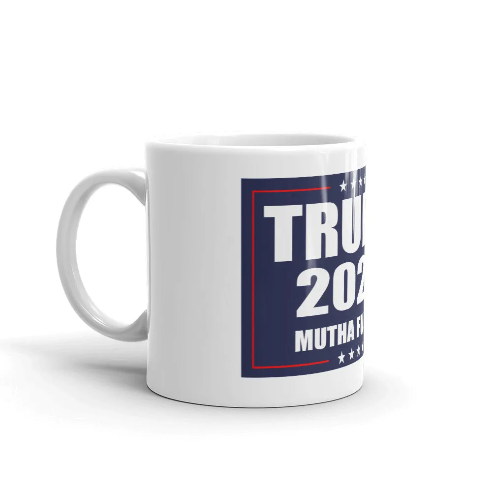 Trump 2020 MF Mug