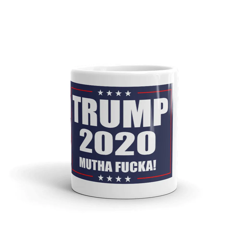 Trump 2020 MF Mug