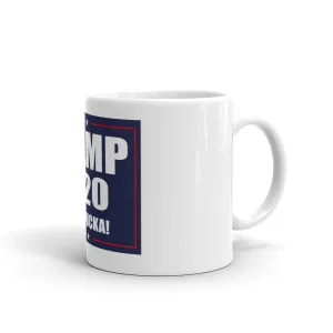 Trump 2020 MF Mug