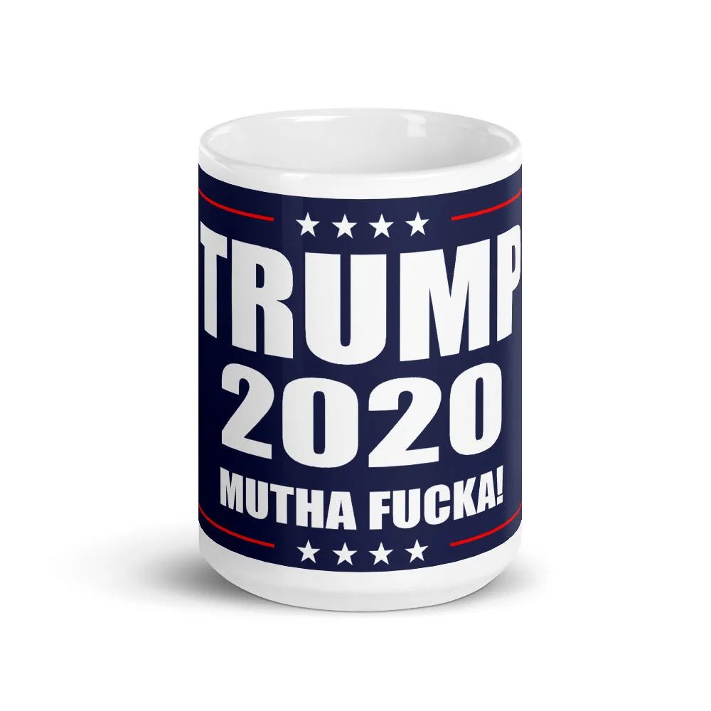 Trump 2020 MF Mug