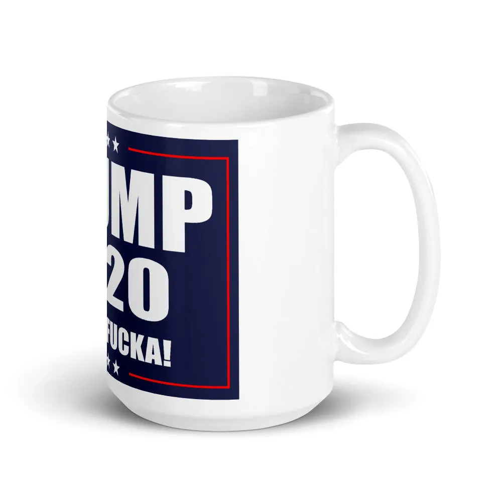 Trump 2020 MF Mug