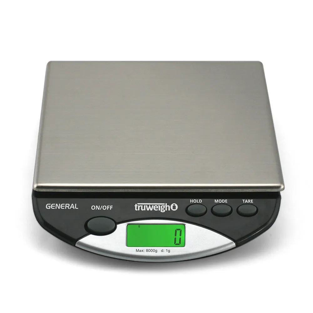 Truweigh General Compact Bench Scale