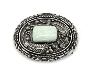 Turquoise Stone Buckle