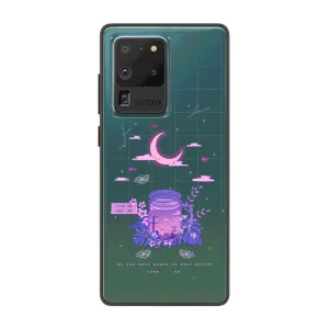 Twilight Tea LED Case for Samsung
