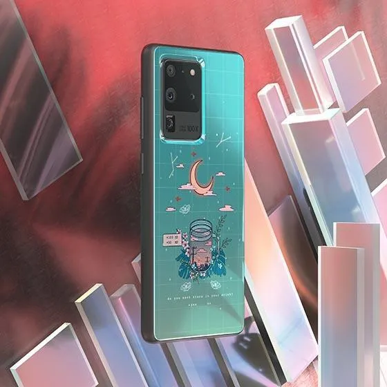 Twilight Tea LED Case for Samsung