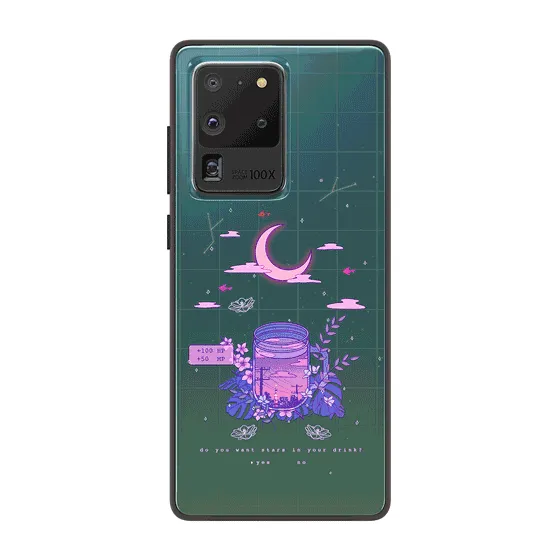 Twilight Tea LED Case for Samsung