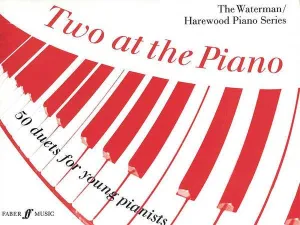 Two at the Piano 50 Duets for Young Pianists (1 Piano, 4 Hands)
