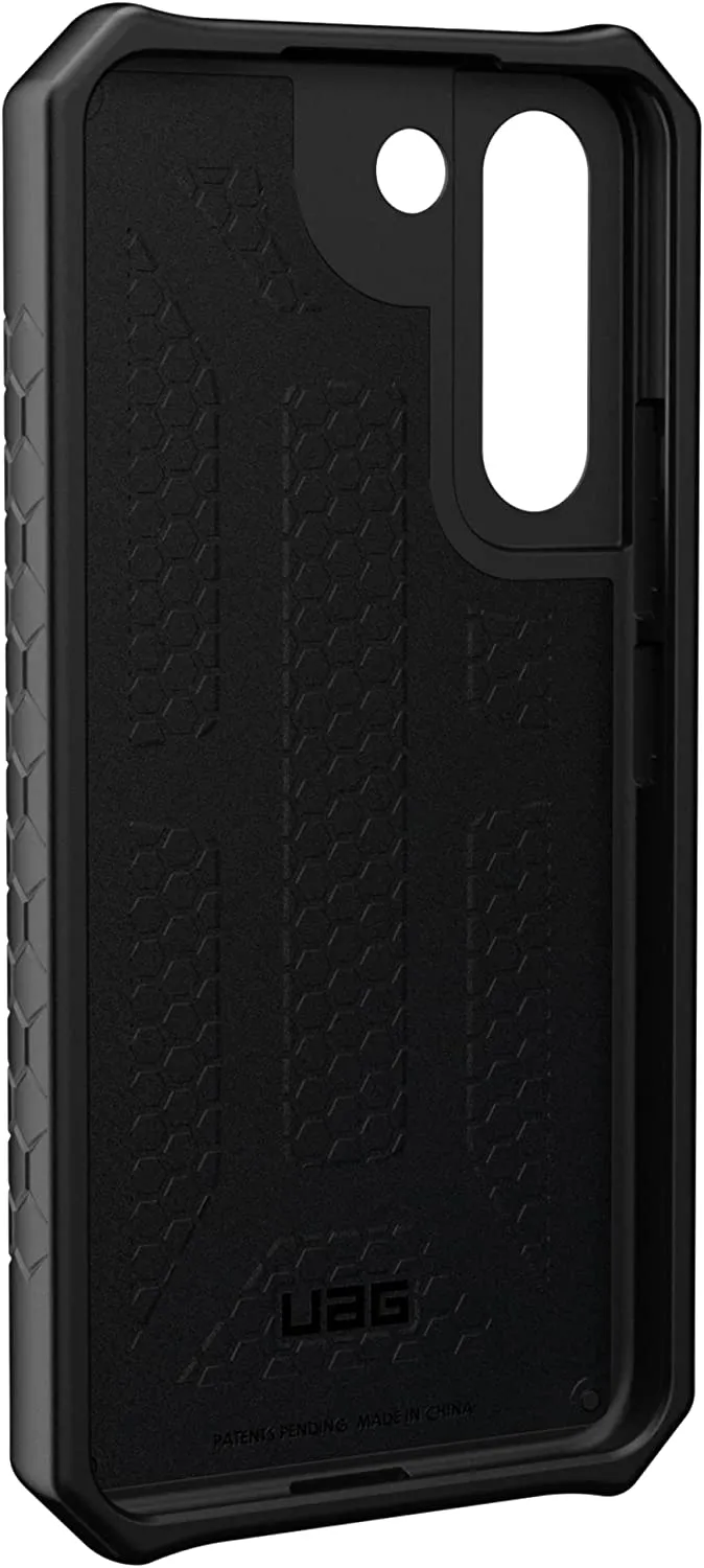 UAG - Samsung Galaxy S22 Monarch Case- Kevlar Black
