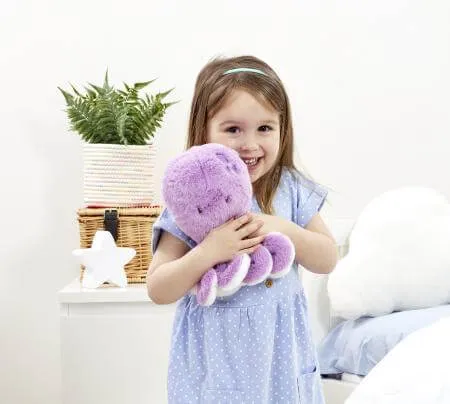 Under The Sea Octopus Soft Toy