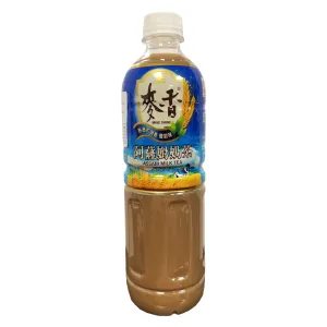 Unif Wheat Assam Milk Tea 600ml ~ 統一麦香阿薩姆奶茶 600ml