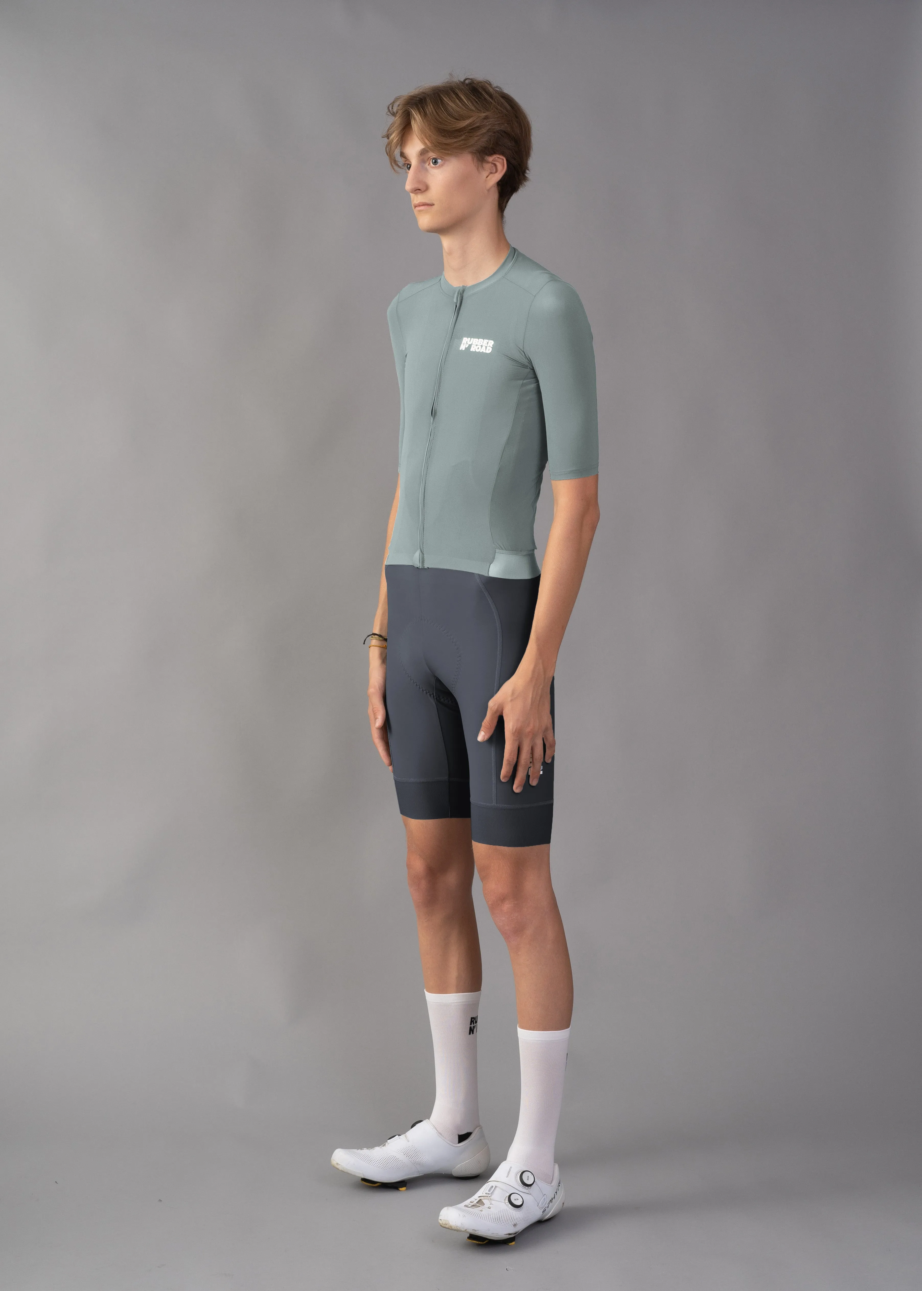Uniform Jersey - Muted Green