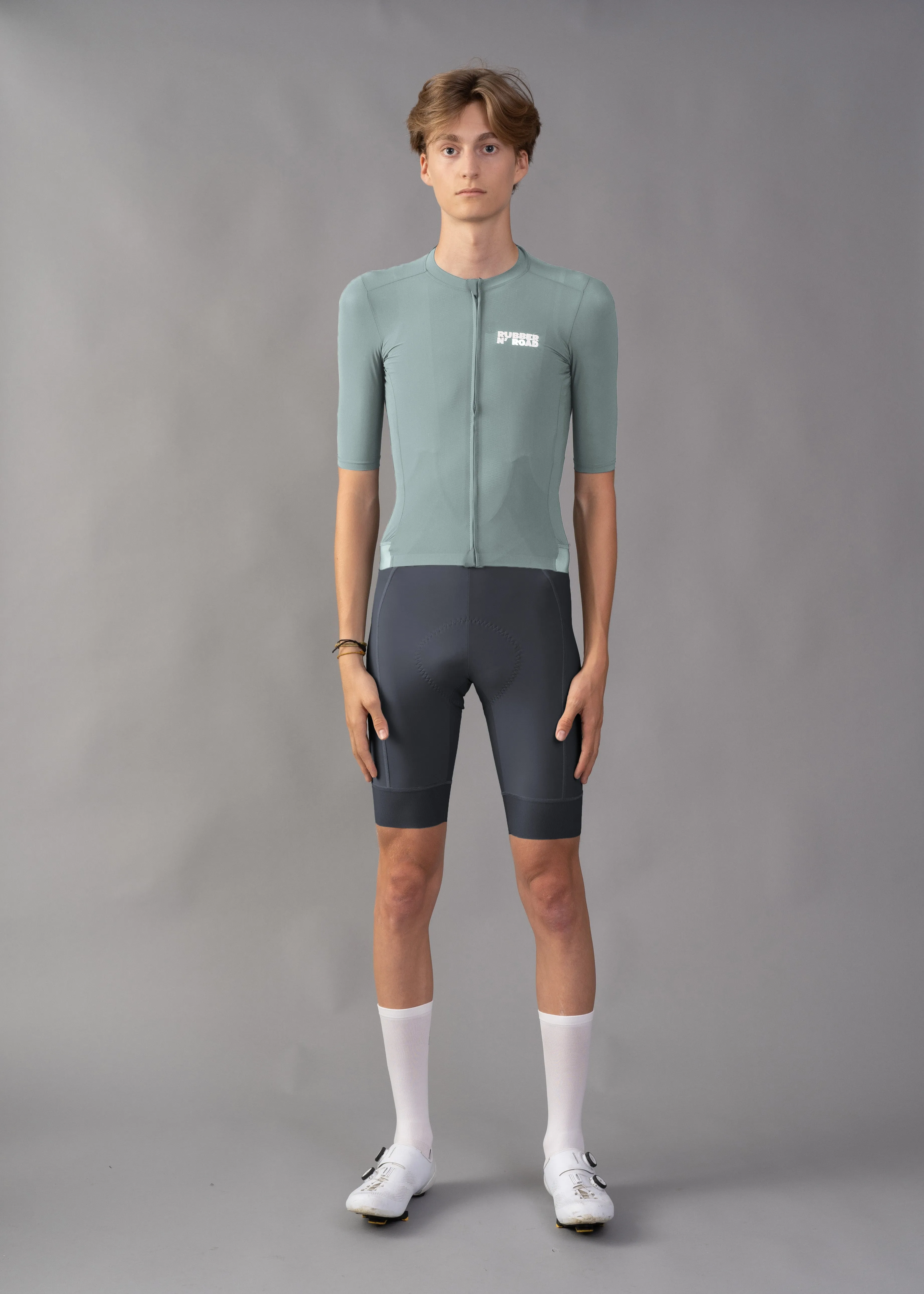 Uniform Jersey - Muted Green