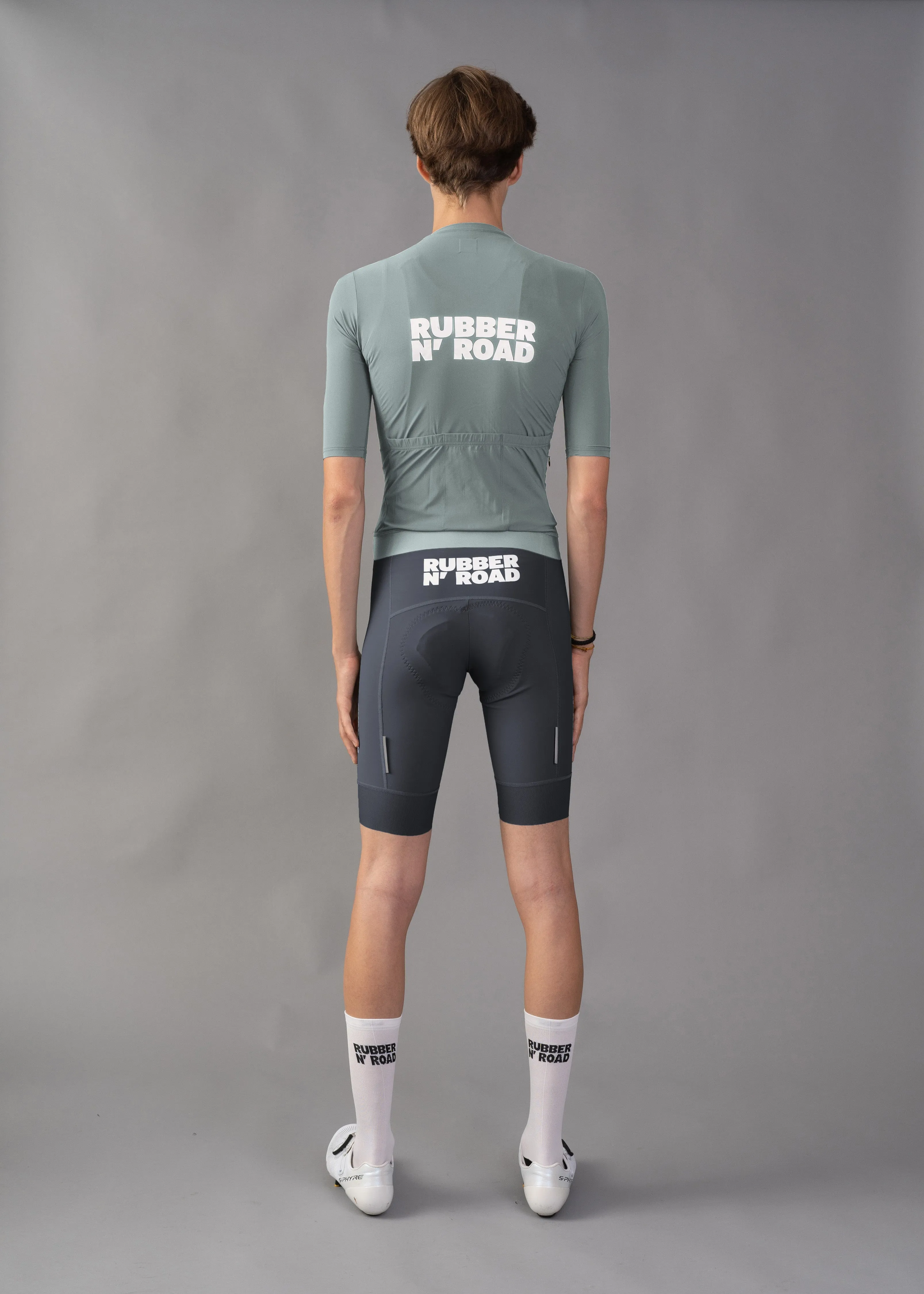 Uniform Jersey - Muted Green