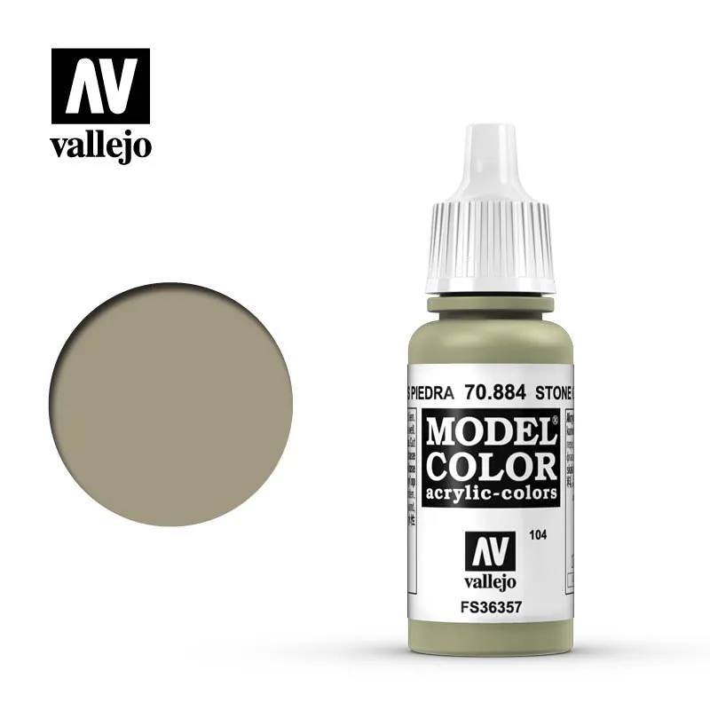Vallejo70.884 Stone Grey