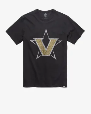 VANDERBILT COMMODORES PREMIER '47 FRANKLIN TEE