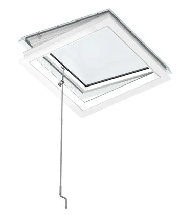 VELUX CVP Manual Opening Domed Flat Roof Windows