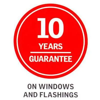 VELUX CVP Manual Opening Domed Flat Roof Windows