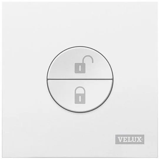 VELUX CVU 090090 0320Q INTEGRA® SOLAR Powered Flat Roof Window Base (90 x 90 cm)