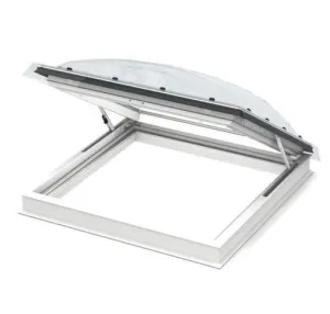 VELUX CXP 100100 S04G Clear Flat Roof Exit Window (100 x 100 cm)