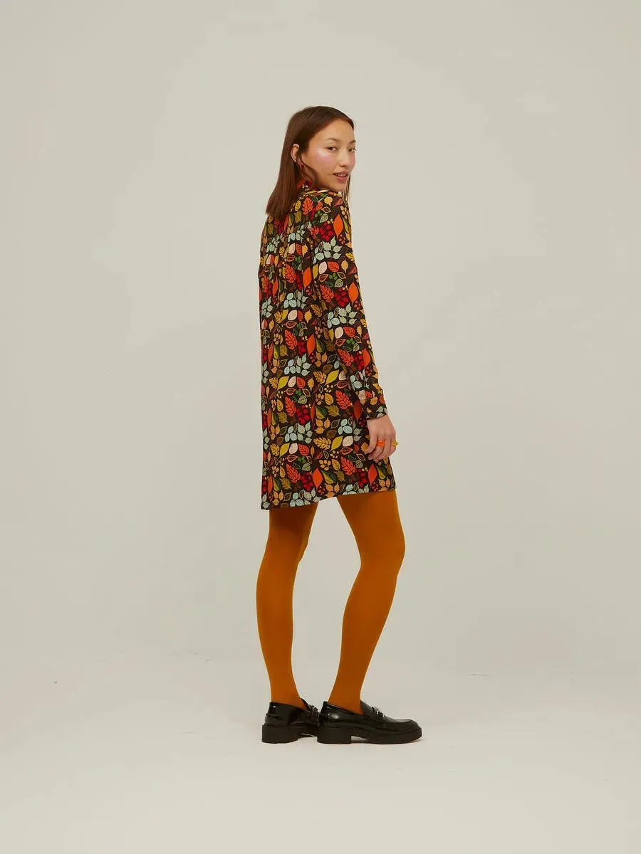 Vestido Camisero Fall