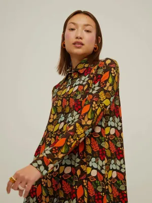 Vestido Camisero Fall