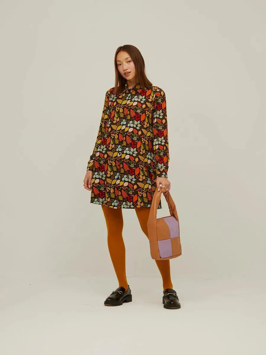 Vestido Camisero Fall