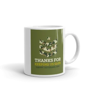 VETERANS DAY Mug