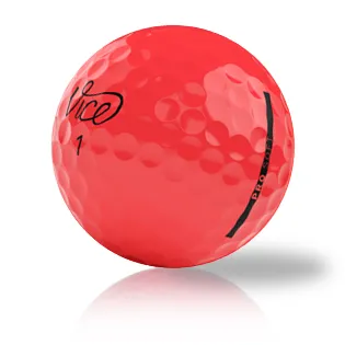 Vice Pro Soft Red