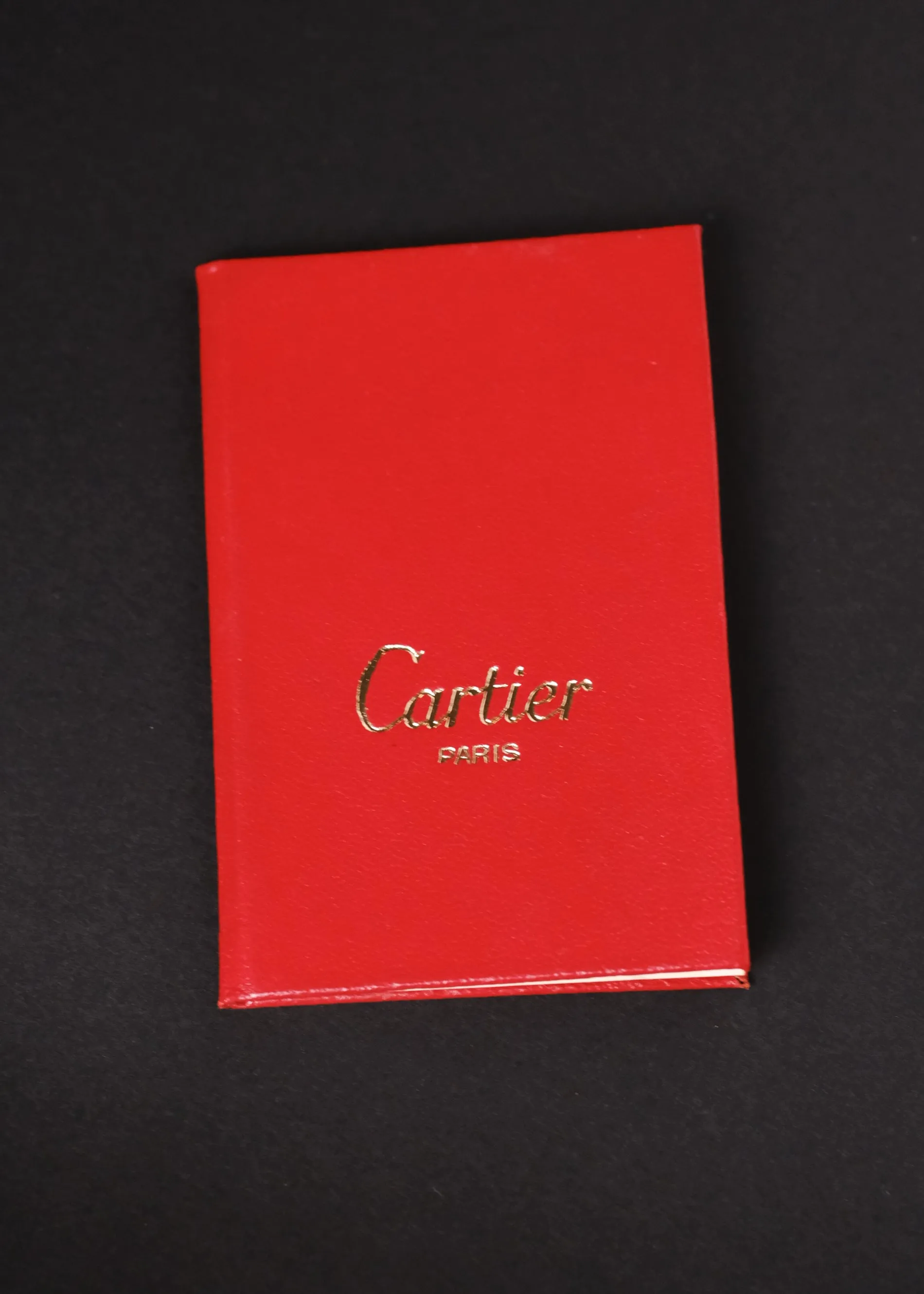Vintage Cartier Gold Gas Lighter