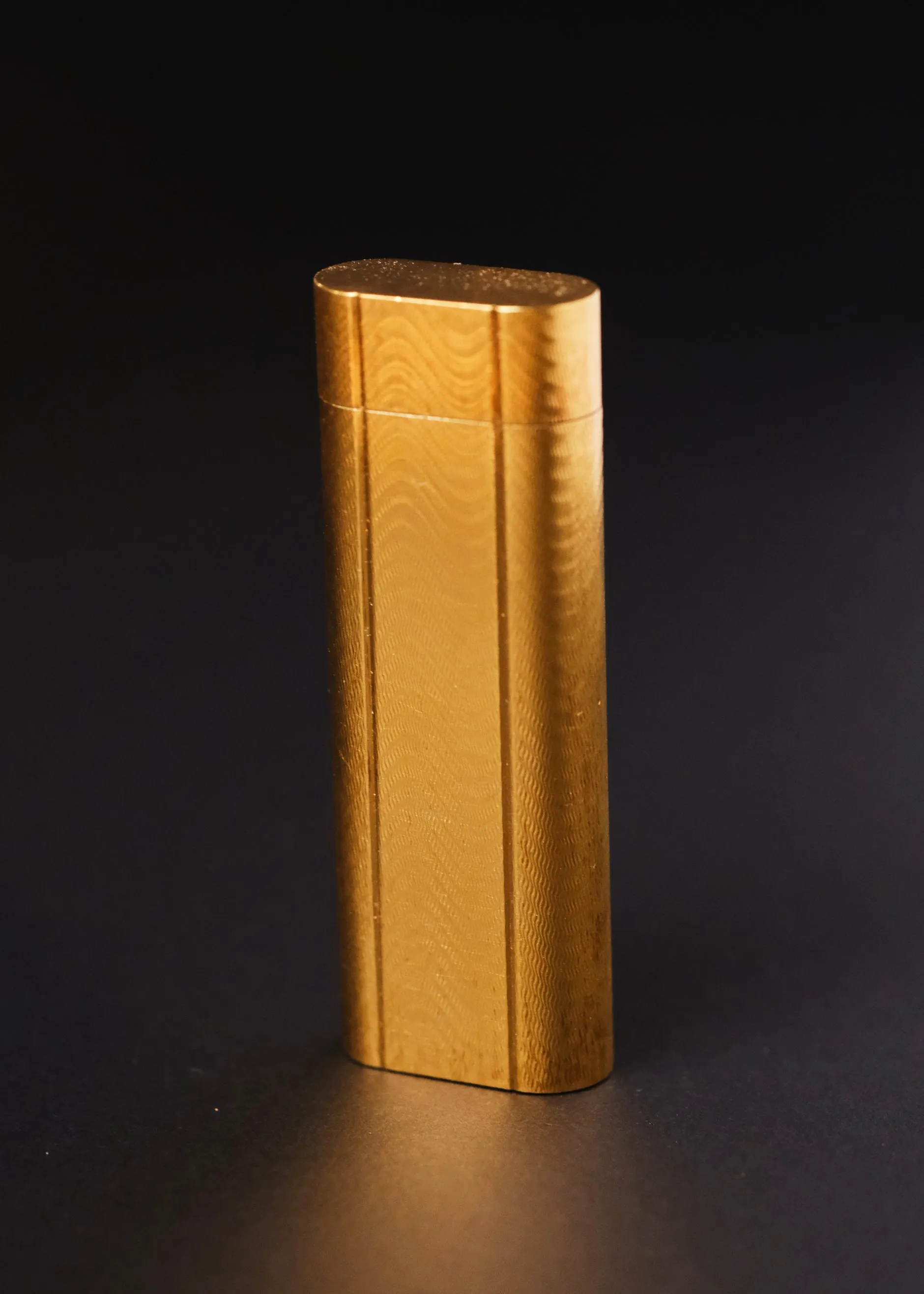 Vintage Cartier Gold Gas Lighter