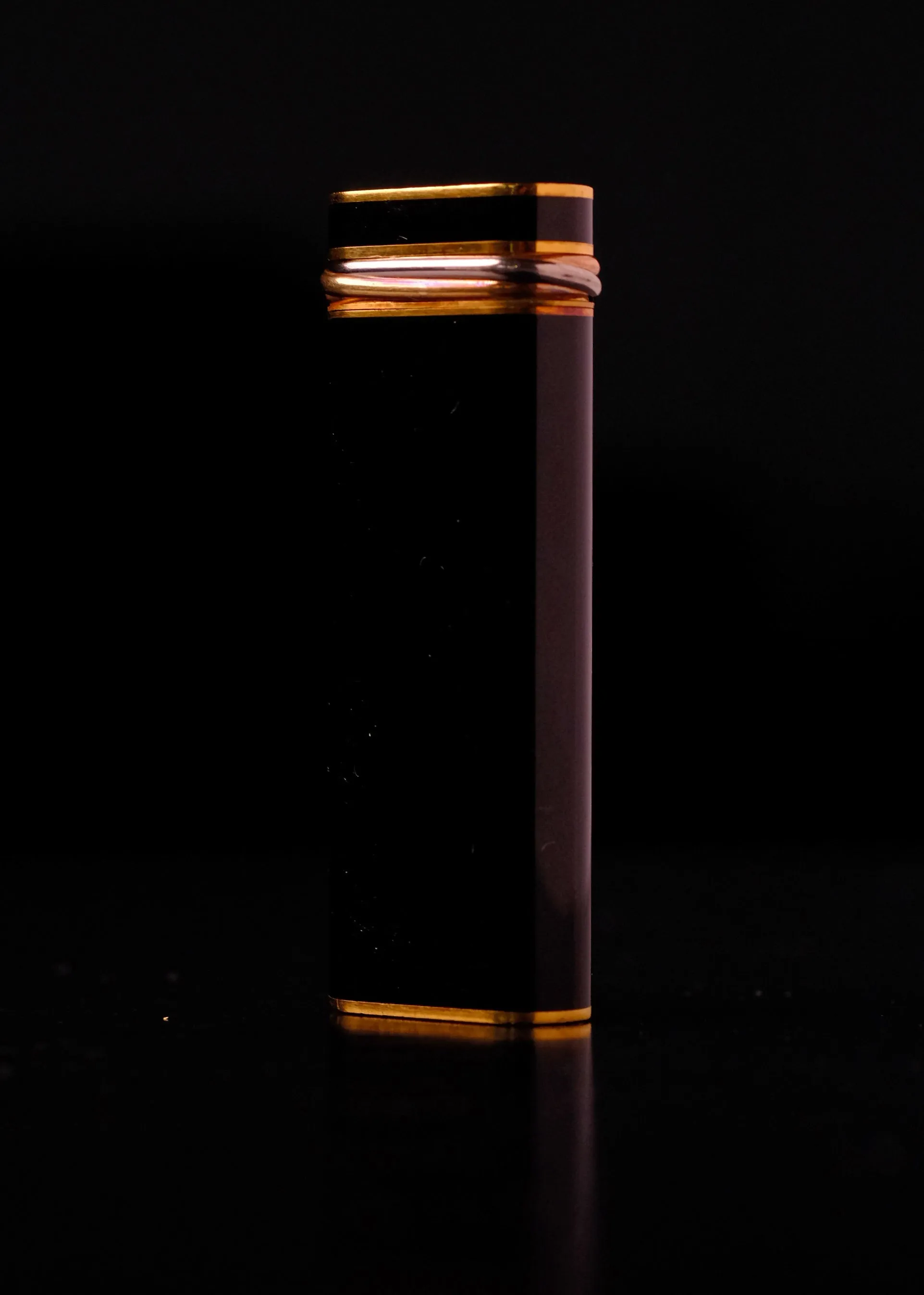 Vintage Cartier Must de Lighter w/Box