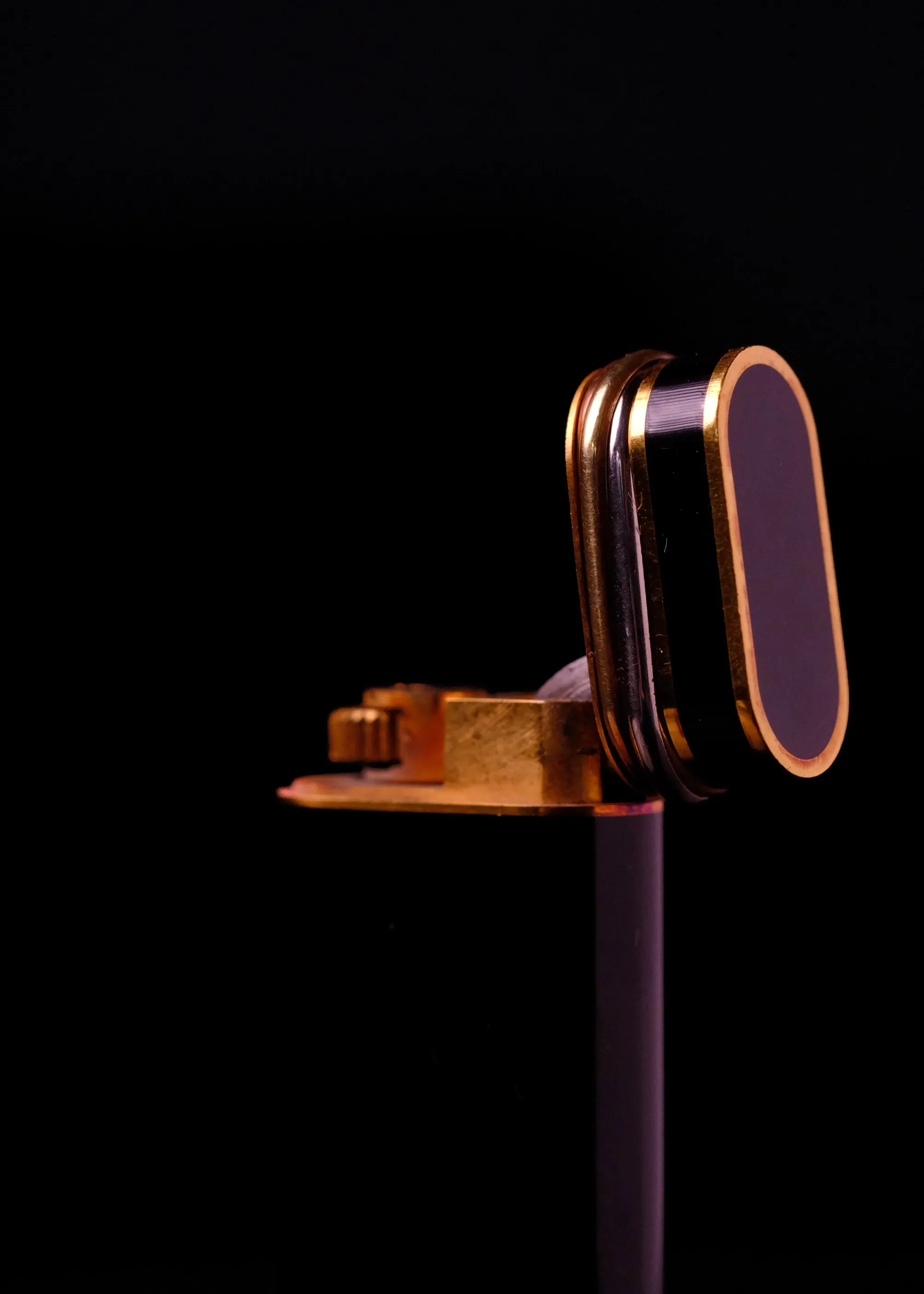 Vintage Cartier Must de Lighter w/Box