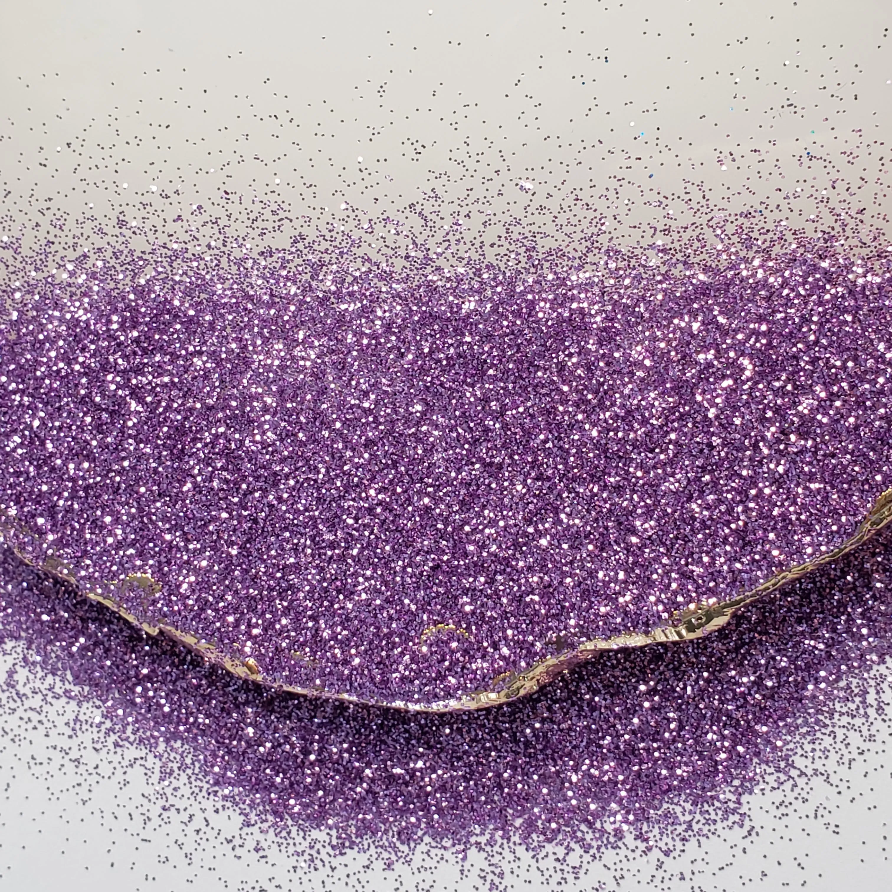 Violet Epi Glitter