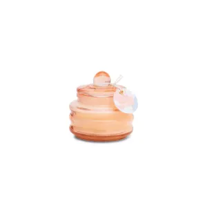 Violet Vanilla Beam Candle, 3oz