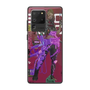 Vipers LED Case for Samsung