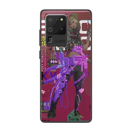 Vipers LED Case for Samsung