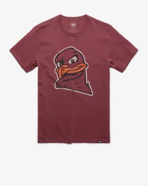 VIRGINIA TECH HOKIES PREMIER '47 FRANKLIN TEE
